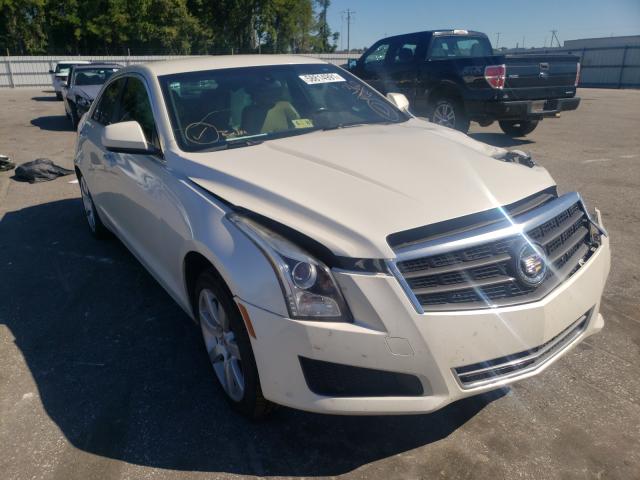 CADILLAC ATS 2014 1g6aa5ra4e0160189