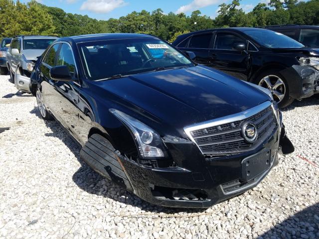 CADILLAC ATS 2014 1g6aa5ra4e0161276