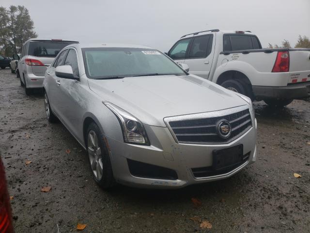 CADILLAC ATS 2014 1g6aa5ra4e0163058