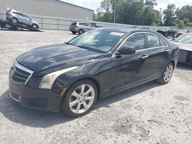 CADILLAC ATS 2014 1g6aa5ra4e0166283