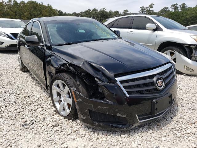 CADILLAC ATS 2014 1g6aa5ra4e0167949