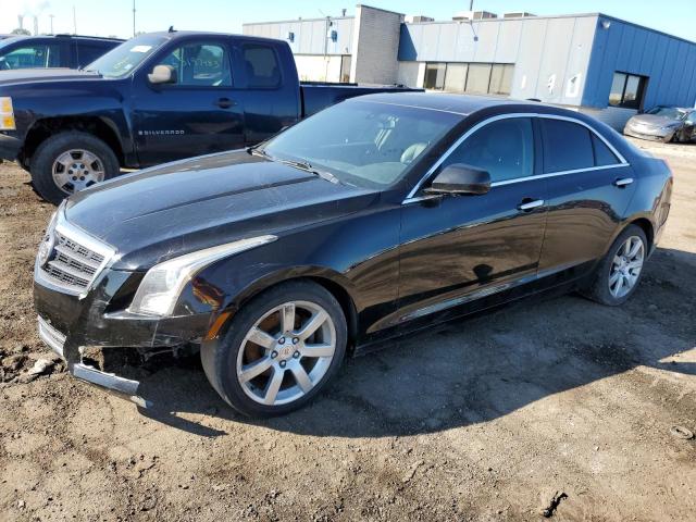 CADILLAC ATS 2014 1g6aa5ra4e0169345