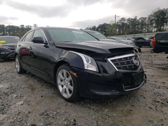 CADILLAC ATS 2014 1g6aa5ra4e0172388