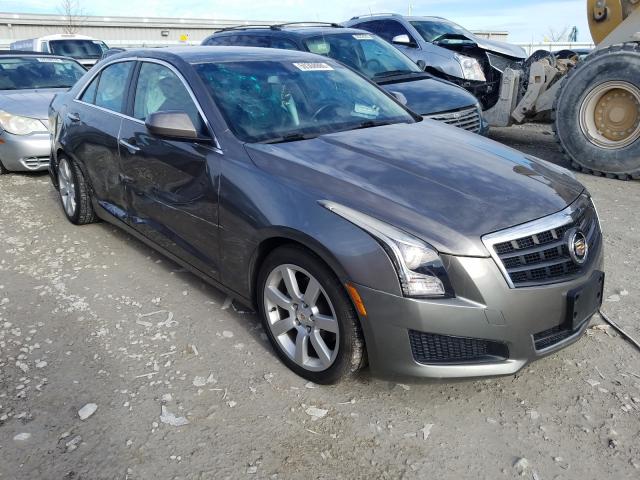 CADILLAC ATS 2014 1g6aa5ra4e0179115