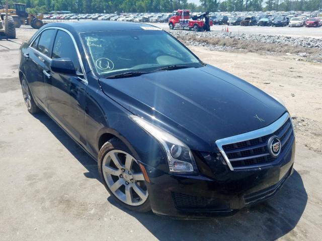 CADILLAC ATS 2014 1g6aa5ra4e0183181