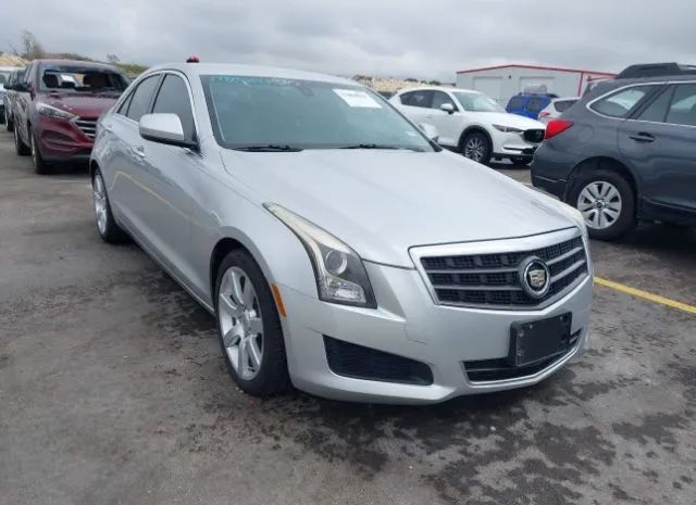 CADILLAC ATS 2014 1g6aa5ra4e0191040