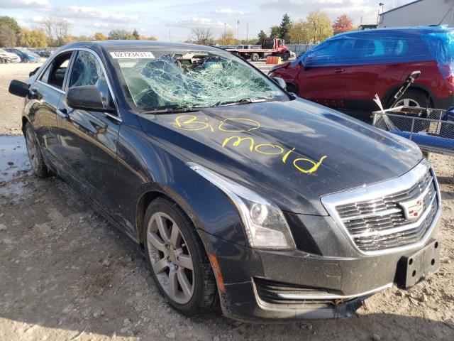 CADILLAC ATS 2015 1g6aa5ra4f0101256