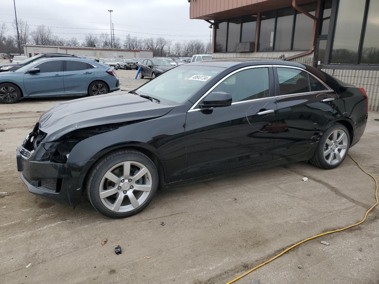 CADILLAC ATS 2015 1g6aa5ra4f0111530