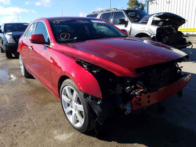 CADILLAC ATS 2015 1g6aa5ra4f0118669