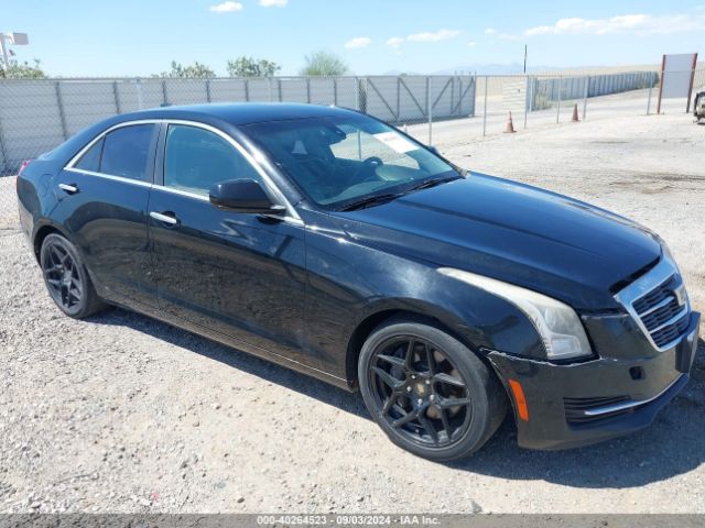 CADILLAC ATS 2015 1g6aa5ra4f0139862