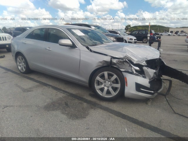 CADILLAC ATS SEDAN 2016 1g6aa5ra4g0104899