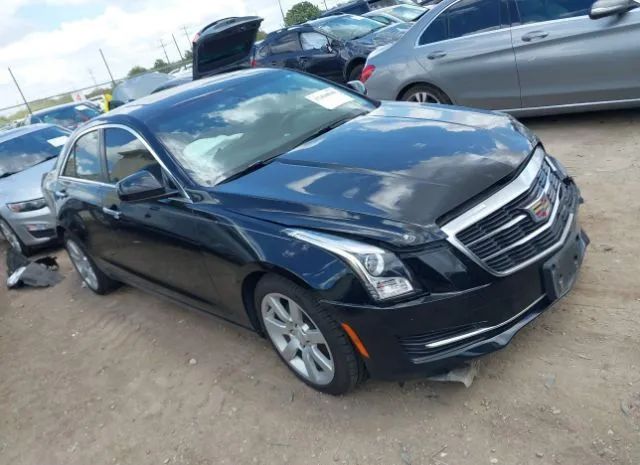 CADILLAC NULL 2016 1g6aa5ra4g0107088