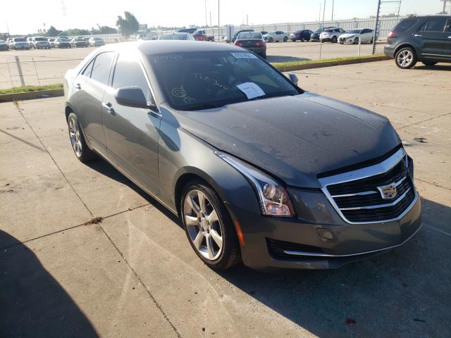 CADILLAC ATS 2016 1g6aa5ra4g0107723