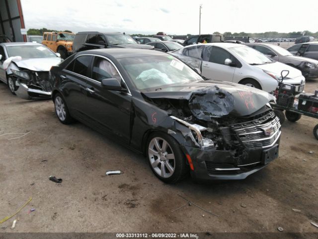 CADILLAC ATS SEDAN 2016 1g6aa5ra4g0109634