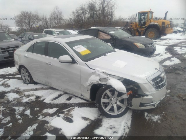 CADILLAC ATS SEDAN 2016 1g6aa5ra4g0111772