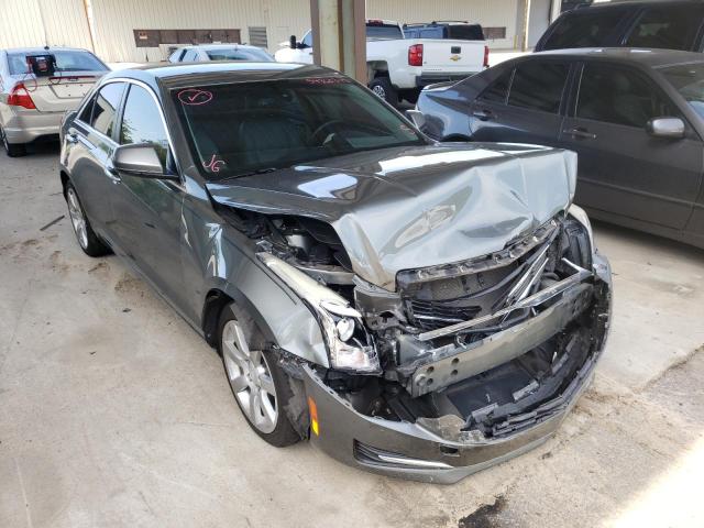 CADILLAC ATS 2016 1g6aa5ra4g0118754