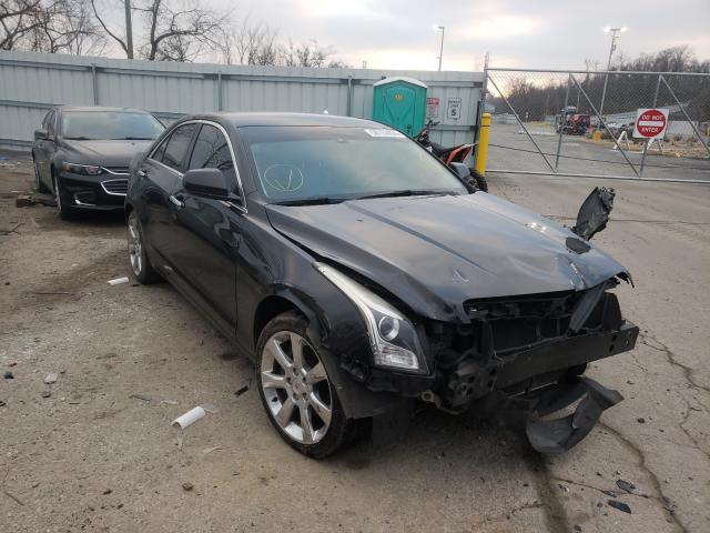 CADILLAC ATS 2013 1g6aa5ra5d0110268