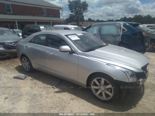 CADILLAC ATS 2013 1g6aa5ra5d0112070