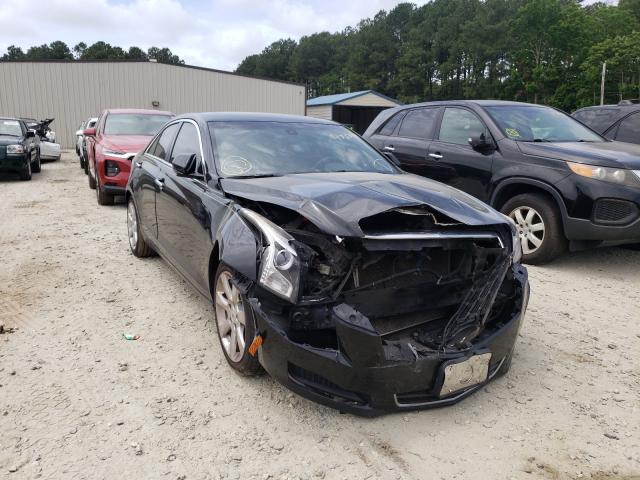 CADILLAC ATS 2013 1g6aa5ra5d0117818