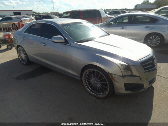 CADILLAC ATS 2013 1g6aa5ra5d0119147