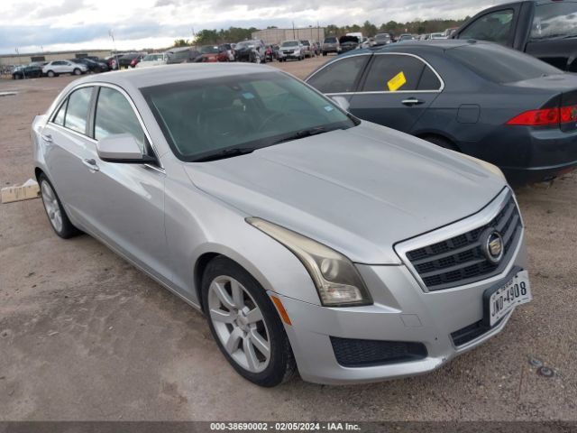 CADILLAC ATS 2013 1g6aa5ra5d0120959