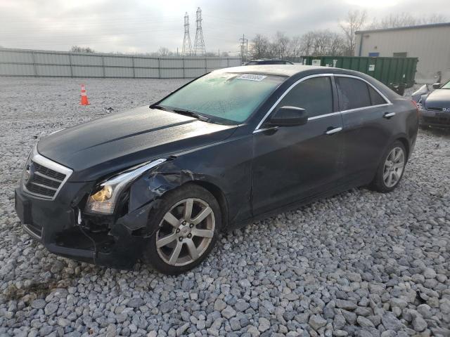 CADILLAC ATS 2013 1g6aa5ra5d0122372