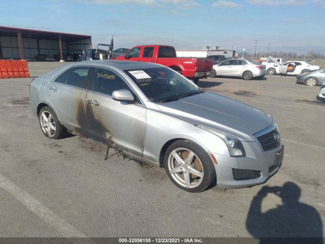 CADILLAC ATS 2013 1g6aa5ra5d0123277