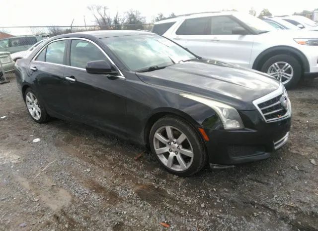 CADILLAC ATS 2013 1g6aa5ra5d0123733