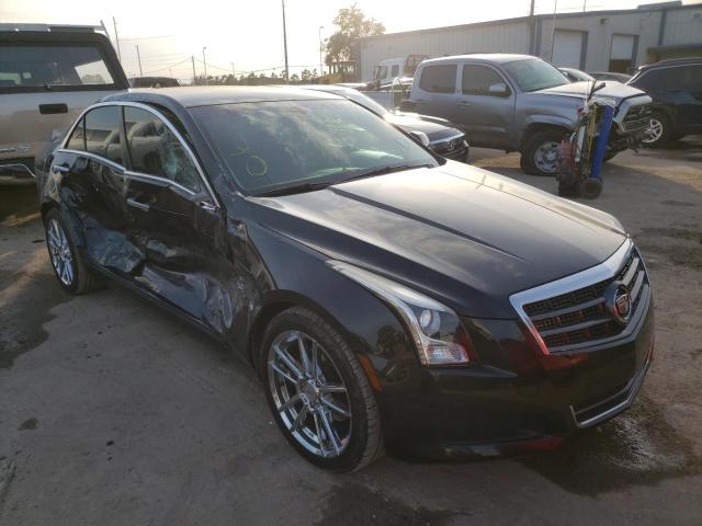 CADILLAC ATS 2013 1g6aa5ra5d0126888