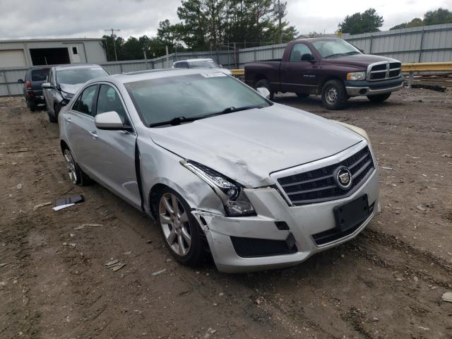 CADILLAC ATS 2013 1g6aa5ra5d0127023