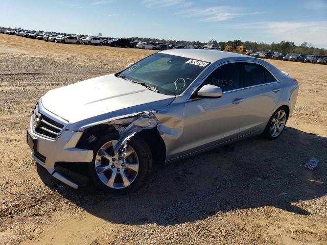 CADILLAC ATS 2013 1g6aa5ra5d0127300