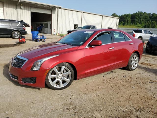 CADILLAC ATS 2013 1g6aa5ra5d0127751