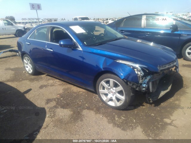 CADILLAC ATS 2013 1g6aa5ra5d0130617