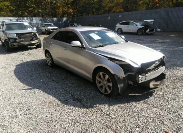 CADILLAC ATS 2013 1g6aa5ra5d0133436