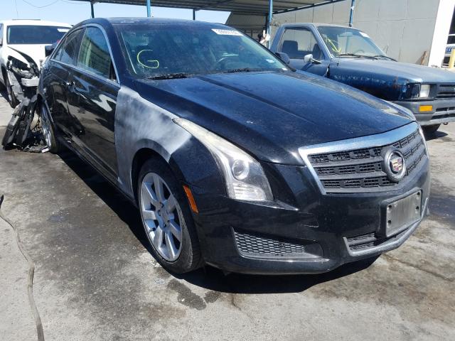 CADILLAC ATS 2013 1g6aa5ra5d0134215