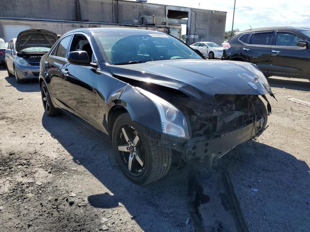 CADILLAC ATS 2013 1g6aa5ra5d0135431