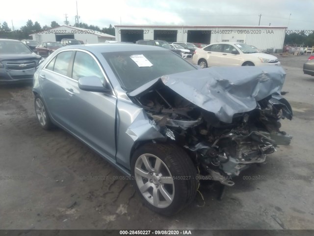 CADILLAC ATS 2013 1g6aa5ra5d0140385