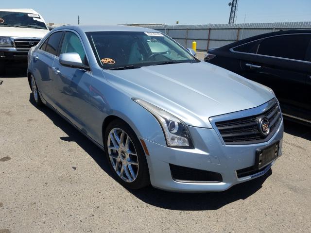 CADILLAC ATS 2013 1g6aa5ra5d0145828