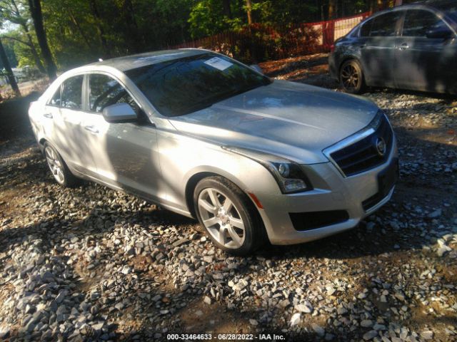 CADILLAC ATS 2013 1g6aa5ra5d0145845