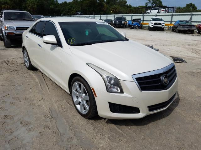 CADILLAC ATS 2013 1g6aa5ra5d0146493