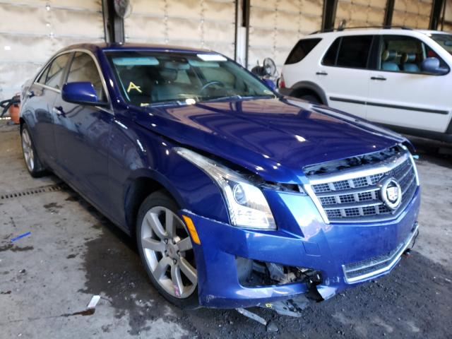 CADILLAC ATS 2013 1g6aa5ra5d0146655