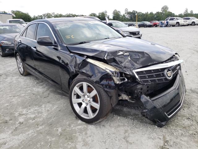 CADILLAC ATS 2013 1g6aa5ra5d0149359