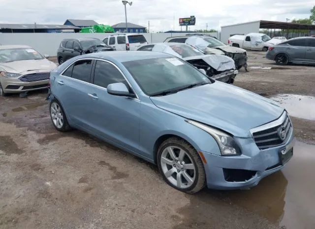 CADILLAC ATS 2013 1g6aa5ra5d0150463