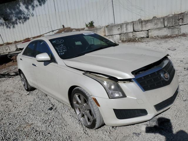 CADILLAC ATS 2013 1g6aa5ra5d0152018