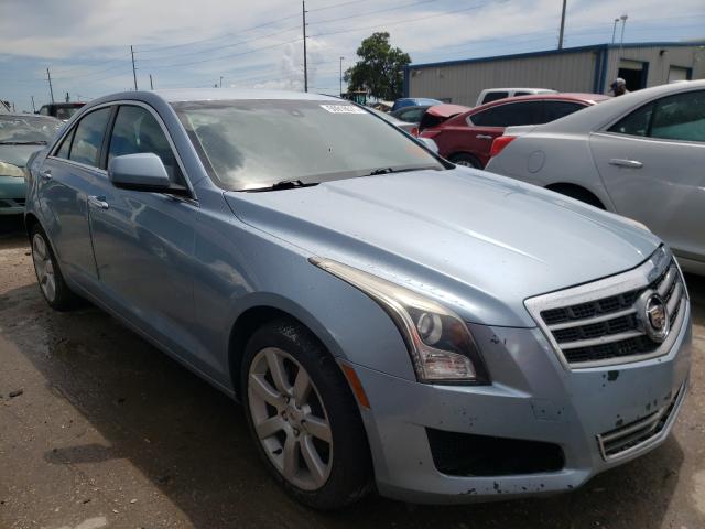 CADILLAC ATS 2013 1g6aa5ra5d0153623