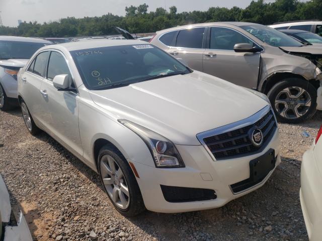 CADILLAC ATS 2013 1g6aa5ra5d0153766