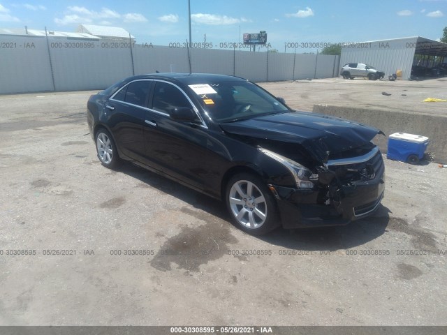 CADILLAC ATS 2013 1g6aa5ra5d0159549