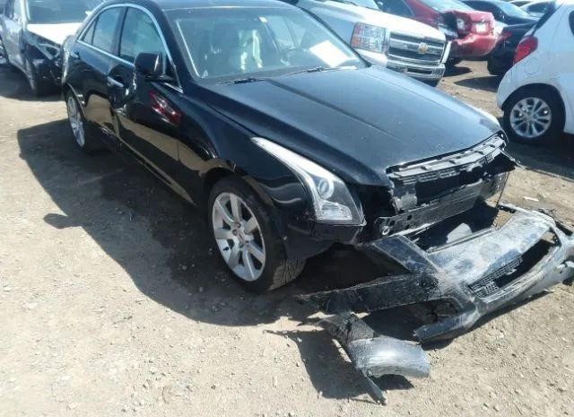 CADILLAC ATS 2013 1g6aa5ra5d0160166