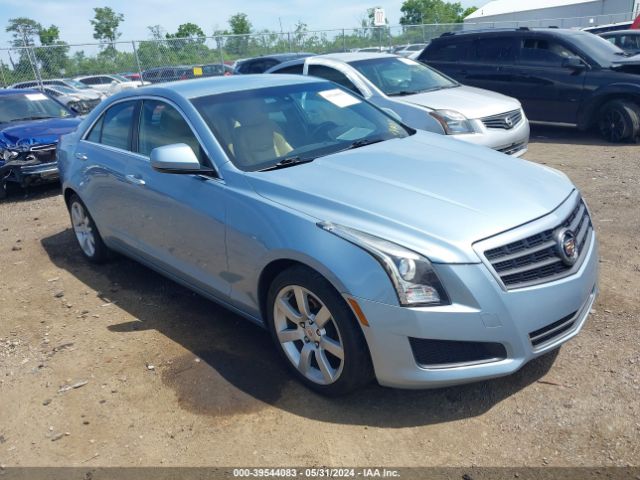 CADILLAC ATS 2013 1g6aa5ra5d0163245