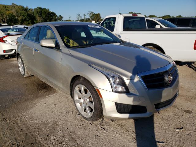 CADILLAC ATS 2013 1g6aa5ra5d0163424